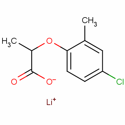 28692-38-8  lithium 2-(4-chloro-2-methylphenoxy)propionate