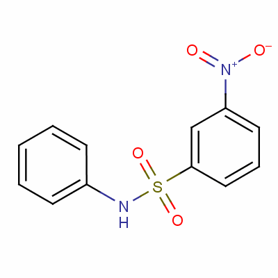 28791-26-6  m-nitro-N-phenylbenzenesulphonamide