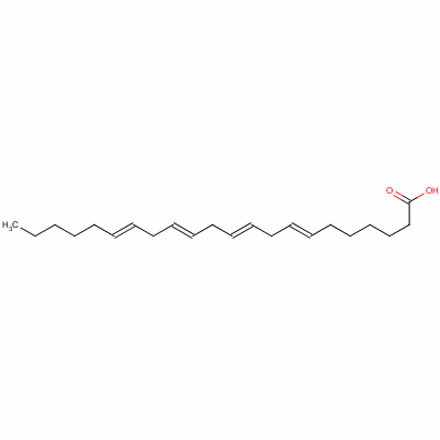 28874-58-0  cis-7,10,13,16-docosatetraenoic acid