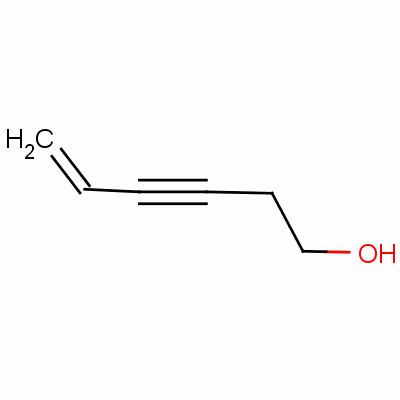 28916-38-3  hex-5-en-3-yn-1-ol