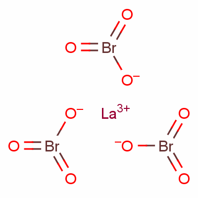28958-23-8  lanthanum tribromate