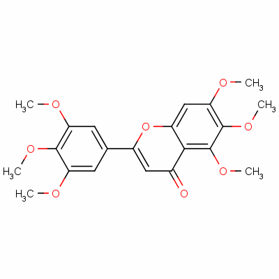 29043-07-0  3',4',5,5',6,7-Hexamethoxyflavone