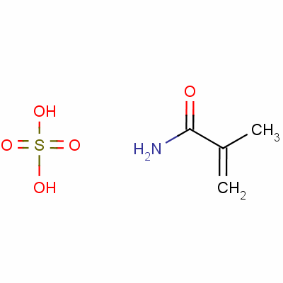 29194-31-8  Methacrylamide sulfate