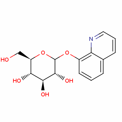 29266-96-4  8-hydroxyquinoline B-D-glucopyranoside