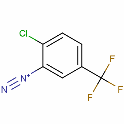 29362-18-3  2-chloro-5-(trifluoromethyl)benzenediazonium