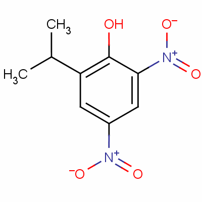 29385-11-3  isopropyldinitrophenol