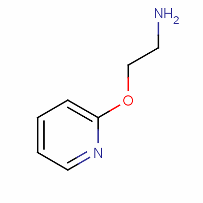 29450-07-5  2-(2-aminoethoxy)pyridine