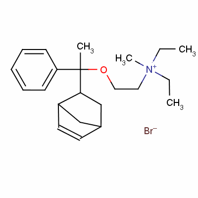 29546-59-6  Ciclonium bromide