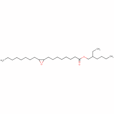 29759-19-1  2-ethylhexyl epoxyoctadecanoate