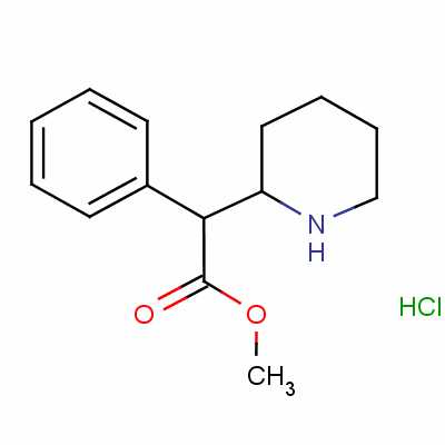 METHYLPHENIDATE HYDROCHLORIDE