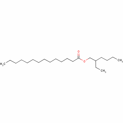 29806-75-5  2-ethylhexyl myristate