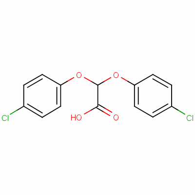 29815-94-9  bis(4-chlorophenoxy)acetic acid