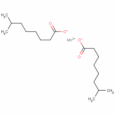29826-51-5  isononanoic acid, manganese salt