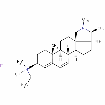 30033-10-4  Stercuronium iodide