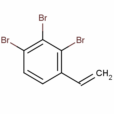 30157-74-5  2,3,4-tribromostyrene