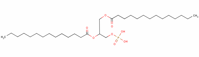 30170-00-4  1-[(phosphonooxy)methyl]ethylene dimyristate