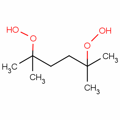 3025-88-5  2,5-dimethylhexane 2,5-dihydroperoxide