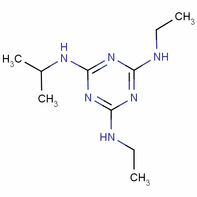 30360-19-1  N,N'-diethyl-N''-isopropyl-1,3,5-triazine-2,4,6-triamine