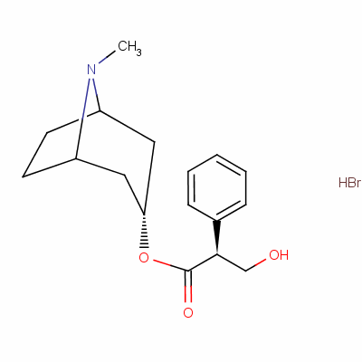 HYOSCYAMINE HYDROBROMIDE