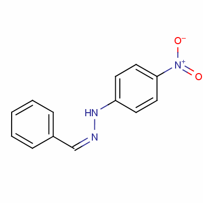 Benzaldehyde 4-nitrophenylhydrazone