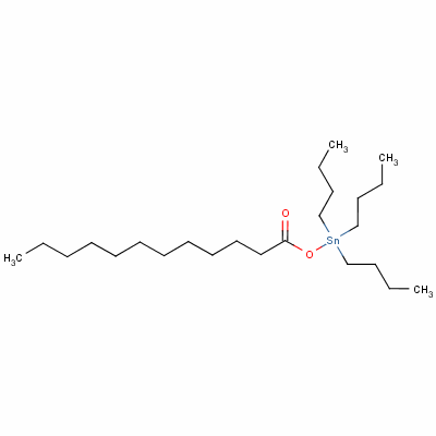 三丁基（月桂酰氧基）锡烷 3090-36-6