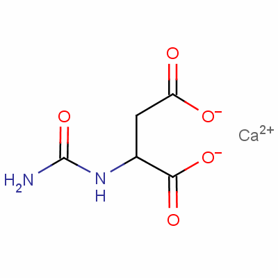 30905-63-6  calcium N-carbamoyl-DL-aspartate