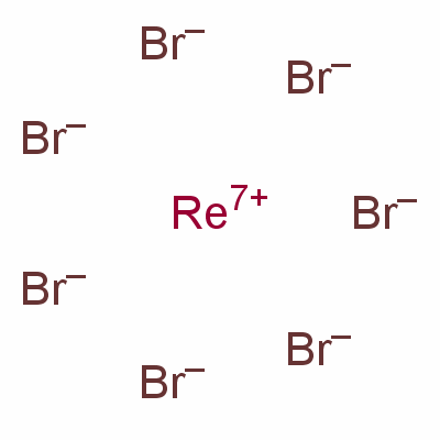 30937-53-2  rhenium pentabromide
