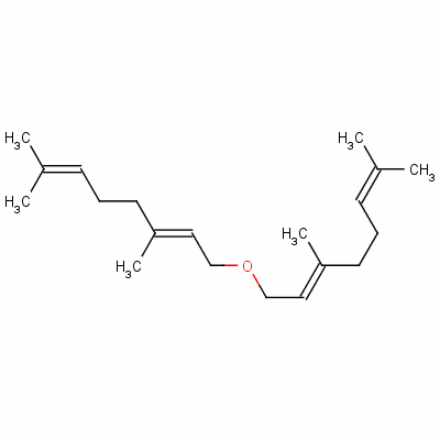 31147-36-1  (2E,6E)-1,1'-oxybis[3,7-dimethylocta-2,6-diene]
