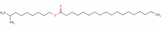 Isodecyl stearate