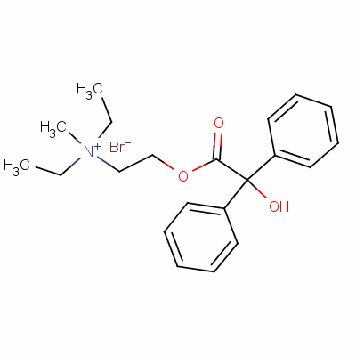 Methylbenactyzium Bromide