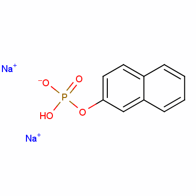 31681-98-8  beta-naphthyl phosphate disodium