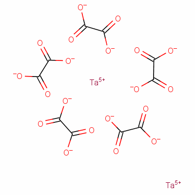 31791-37-4  tantalum(5+) oxalate