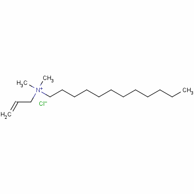 31978-07-1  allyldodecyldimethylammonium chloride