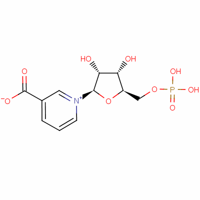 321-02-8  nicotinic acid mononucleotide