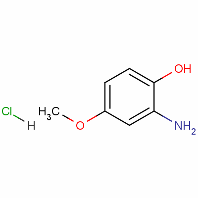 32190-97-9  2-amino-4-methoxyphenol hydrochloride