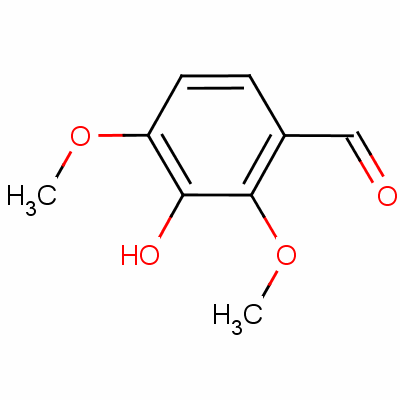 32246-34-7  3-hydroxy-2,4-dimethoxybenzaldehyde