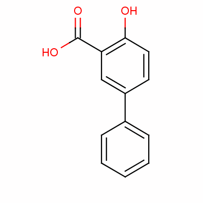 323-87-5  4-hydroxy[1,1'-biphenyl]-3-carboxylic acid