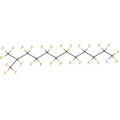 3248-61-1  1,1,1,2,3,3,4,4,5,5,6,6,7,7,8,8,9,9,10,10,11,11,12,12-tetracosafluoro-12-iodo-2-(trifluoromethyl)dodecane