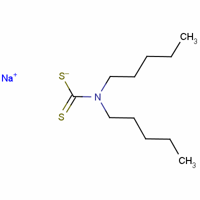 32810-58-5  natriumdipentyldithiocarbamaat