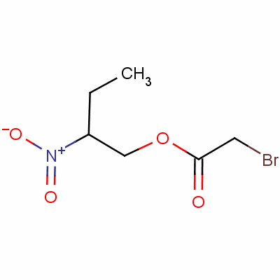 32815-96-6  2-nitrobutyl bromoacetate