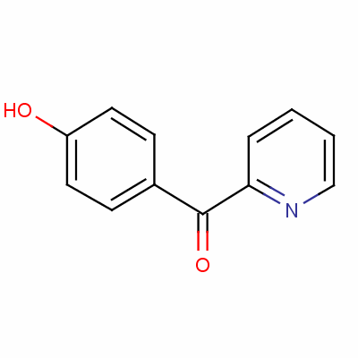 p-hydroxyphenyl 2-pyridyl ketone 33077-70-2