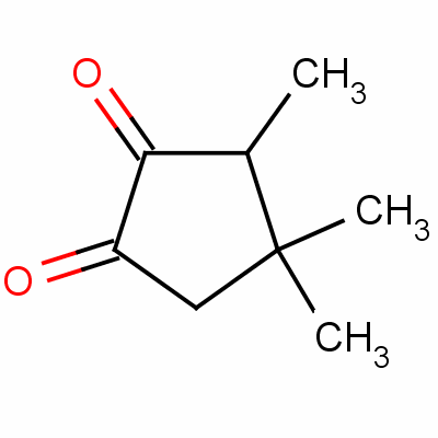 33079-56-0  3,4,4-trimethylcyclopentane-1,2-dione