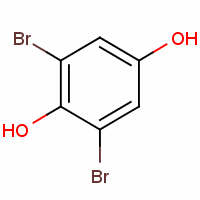 3333-25-3  2,6-dibromohydroquinone