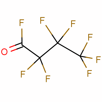 335-42-2  Heptafluorobutyryl fluoride