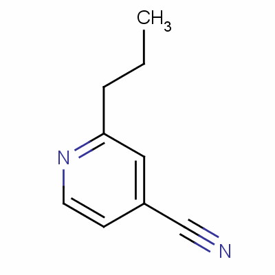 33744-19-3  2-propylisonicotinonitrile