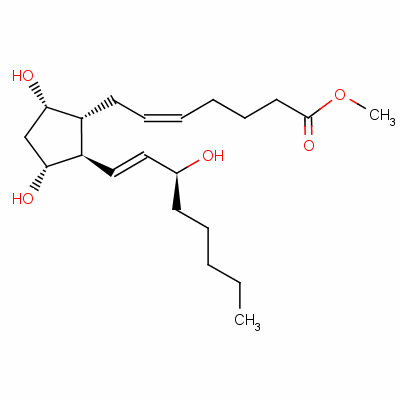 33854-16-9  prostaglandin F2A methyl ester