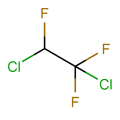 354-23-4  1,2-dichlorotrifluoroethane