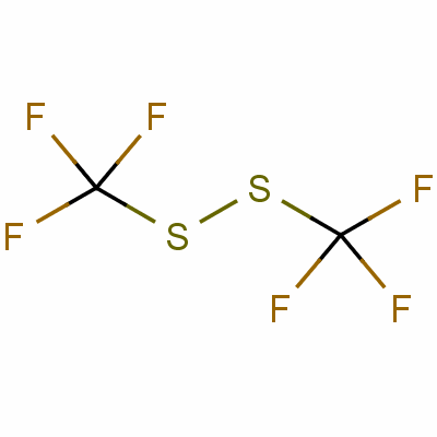 372-64-5  bis(trifluoromethyl)disulfide