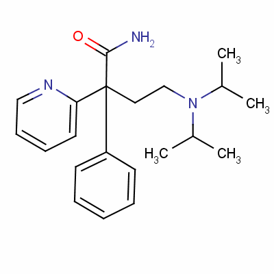 双异丙吡胺