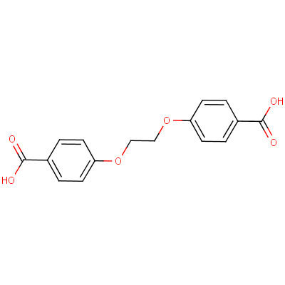 4,4-ethanediyldioxydibenzoic acid